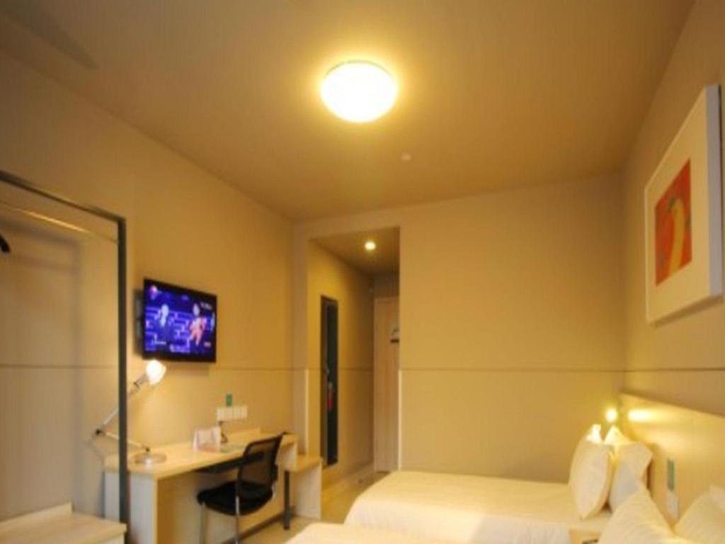 Jinjiang Inn Jiujiang Internation Exhibition Center Exterior photo